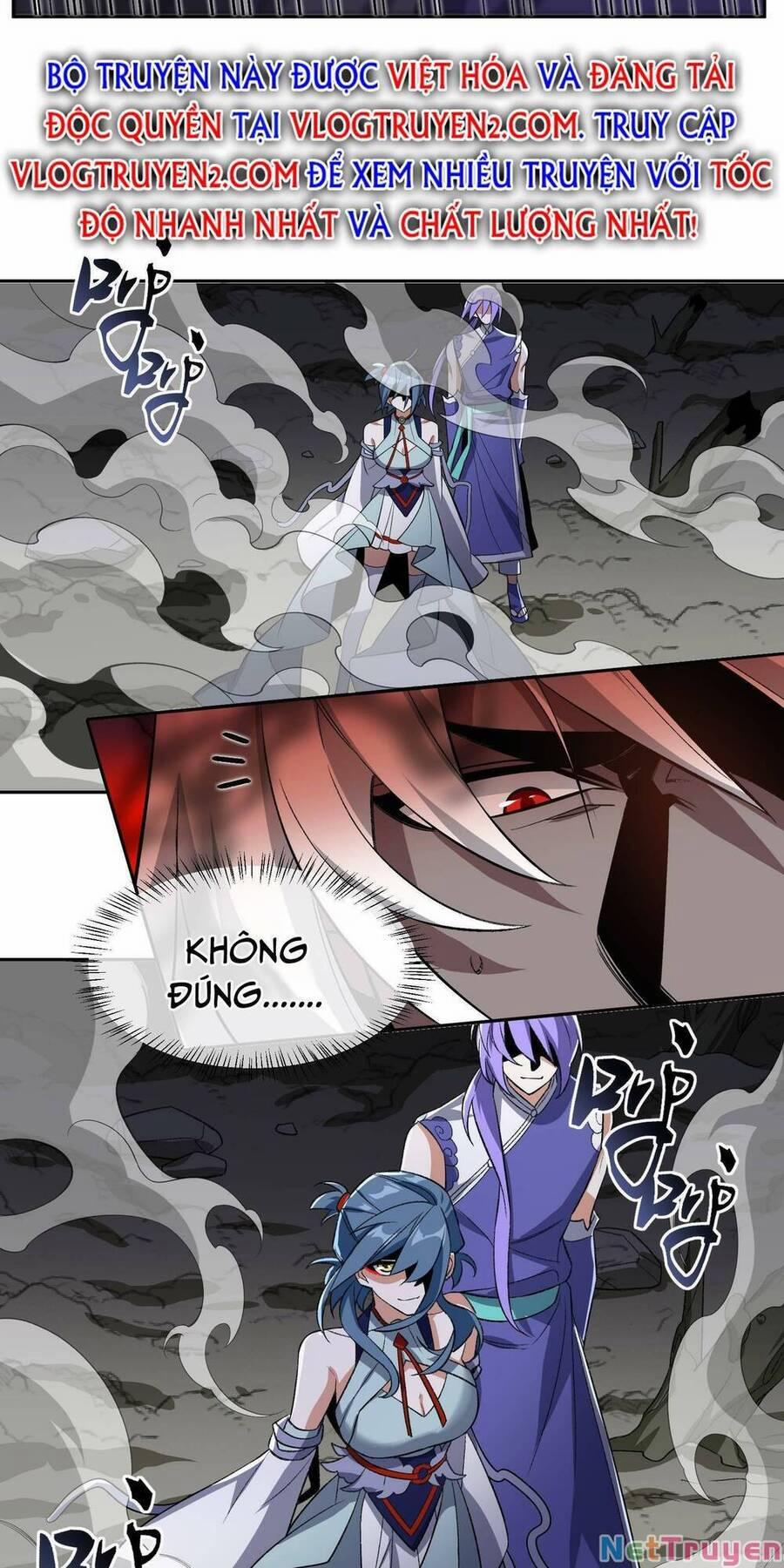 Ta Ở Tu Tiên Giới Chỉ Làm Giờ Hành Chính 7 trang 33