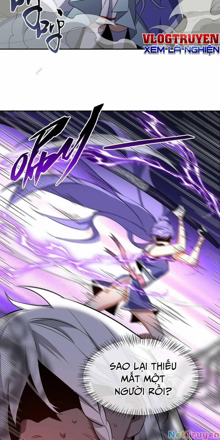 Ta Ở Tu Tiên Giới Chỉ Làm Giờ Hành Chính 7 trang 34