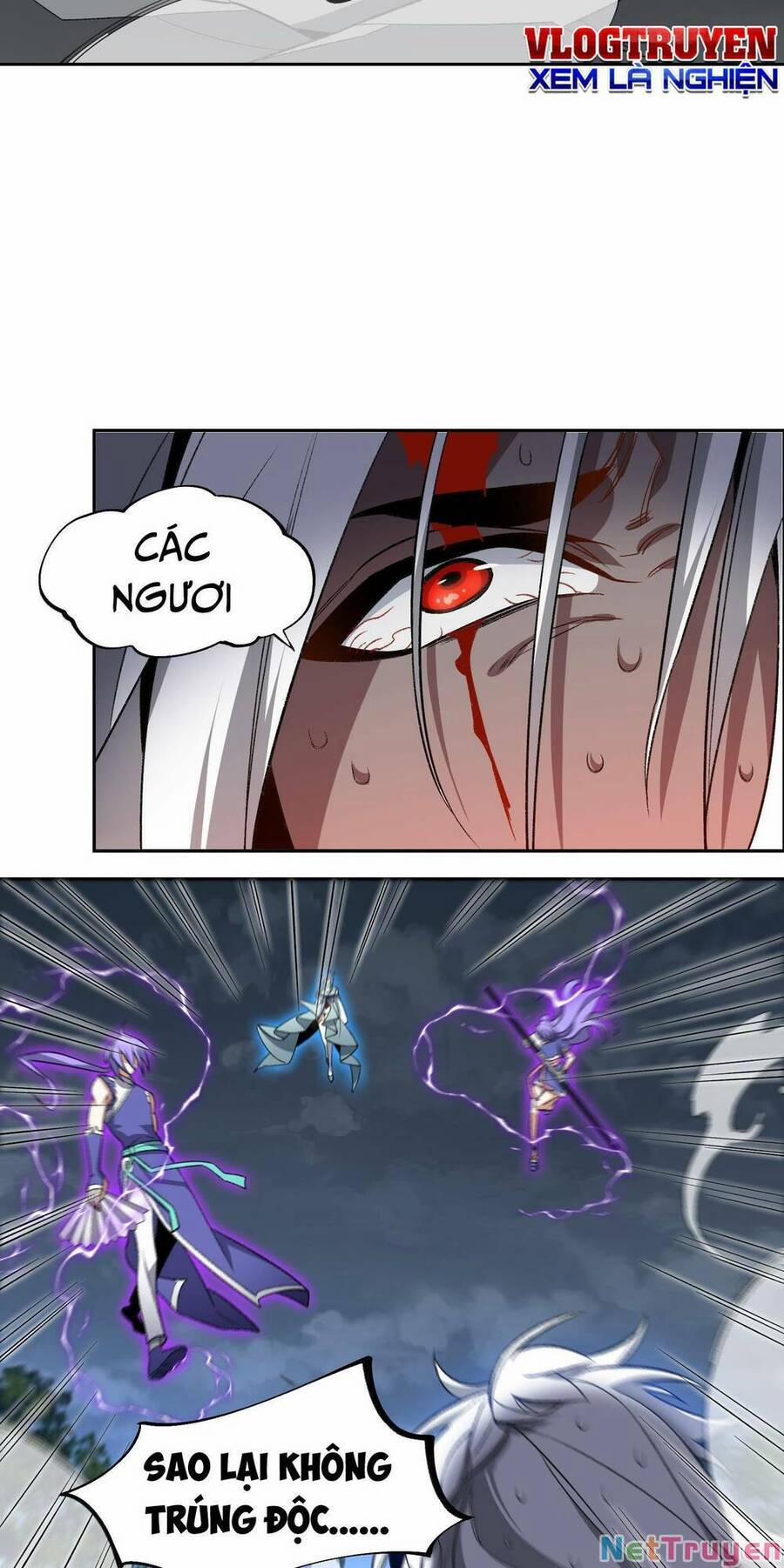 Ta Ở Tu Tiên Giới Chỉ Làm Giờ Hành Chính 7 trang 44