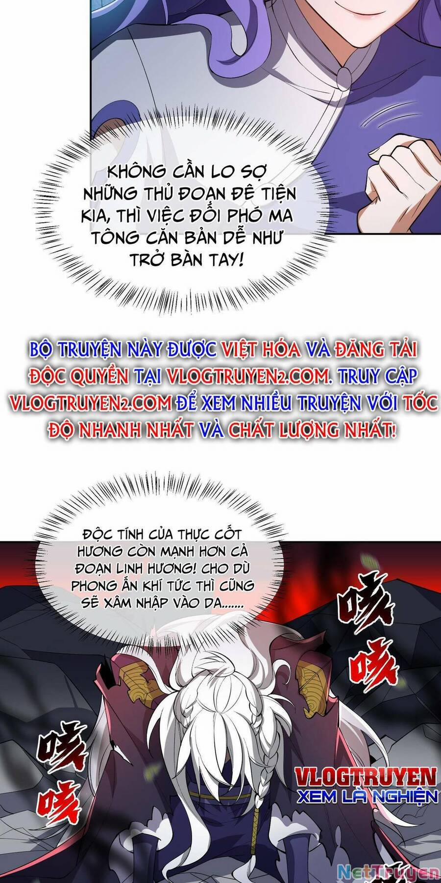 Ta Ở Tu Tiên Giới Chỉ Làm Giờ Hành Chính 7 trang 47