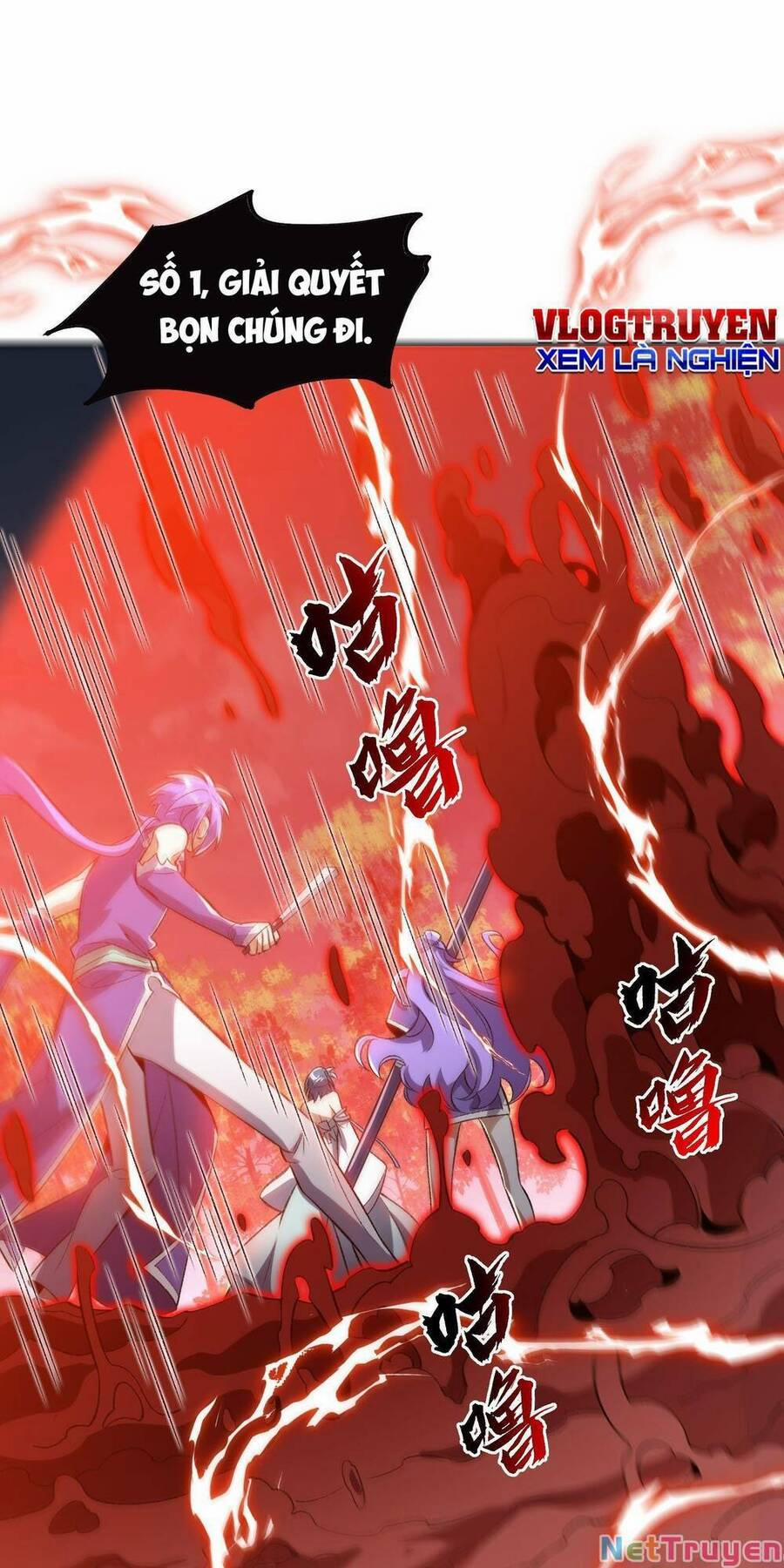 Ta Ở Tu Tiên Giới Chỉ Làm Giờ Hành Chính 7 trang 59