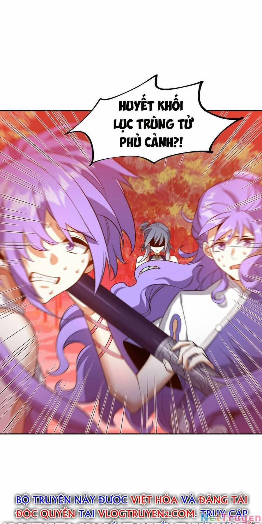 Ta Ở Tu Tiên Giới Chỉ Làm Giờ Hành Chính 7 trang 64