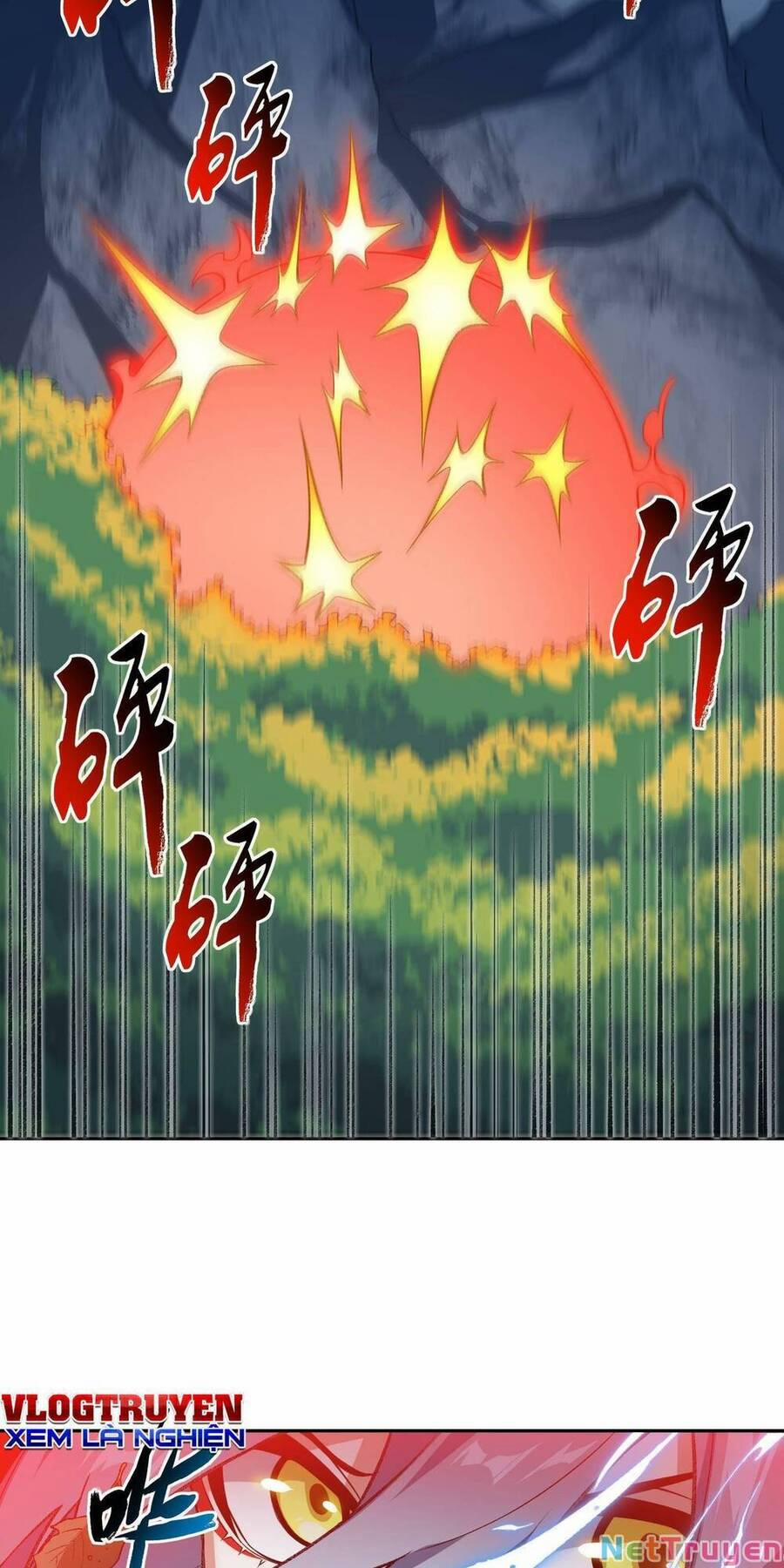 Ta Ở Tu Tiên Giới Chỉ Làm Giờ Hành Chính 8 trang 1