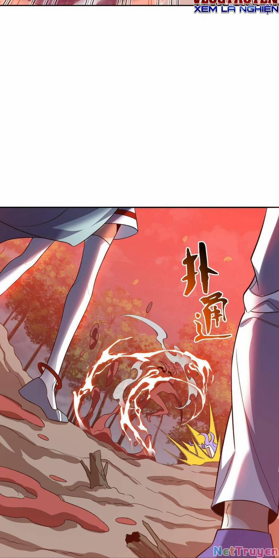 Ta Ở Tu Tiên Giới Chỉ Làm Giờ Hành Chính 8 trang 10