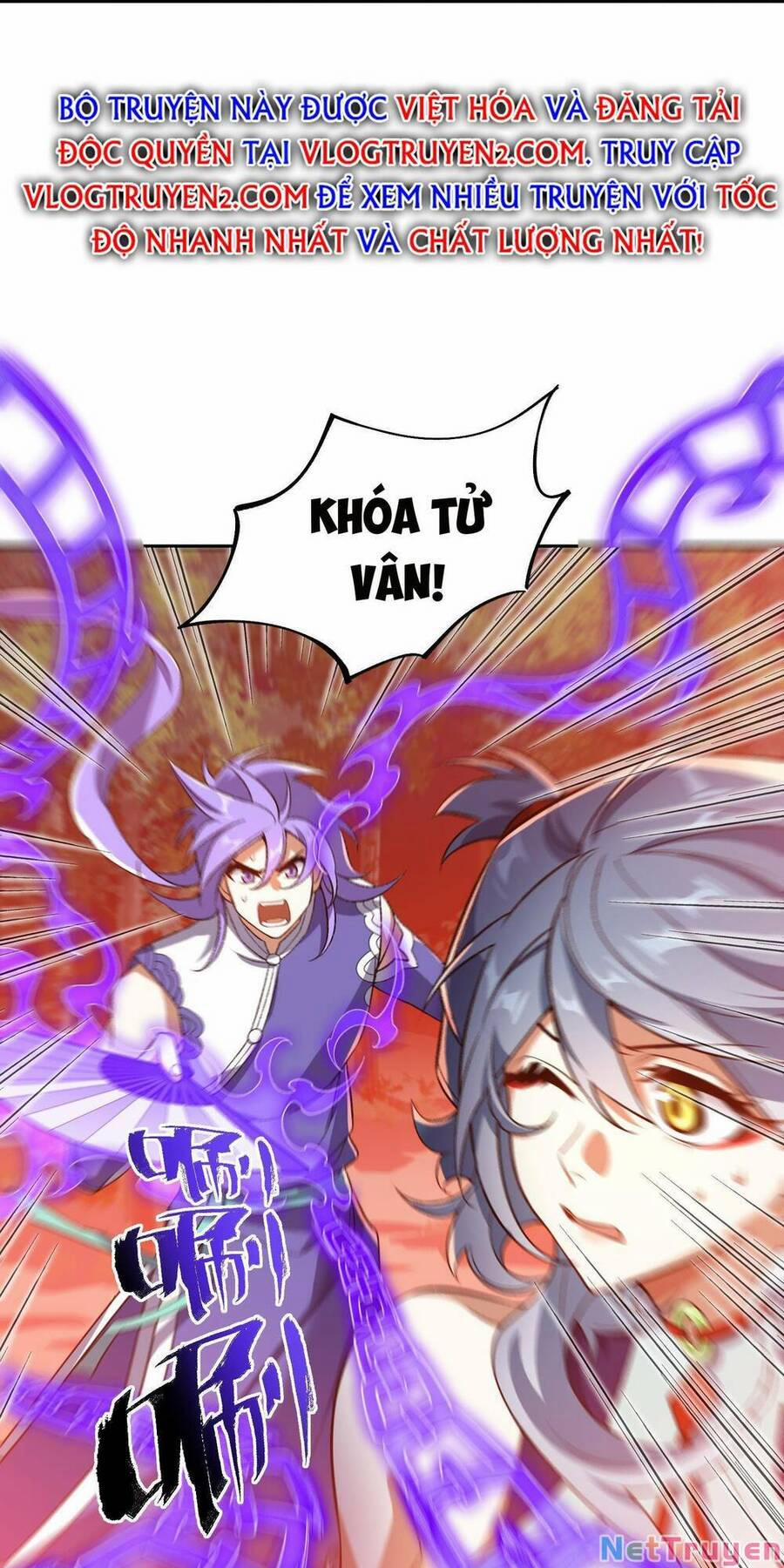 Ta Ở Tu Tiên Giới Chỉ Làm Giờ Hành Chính 8 trang 11