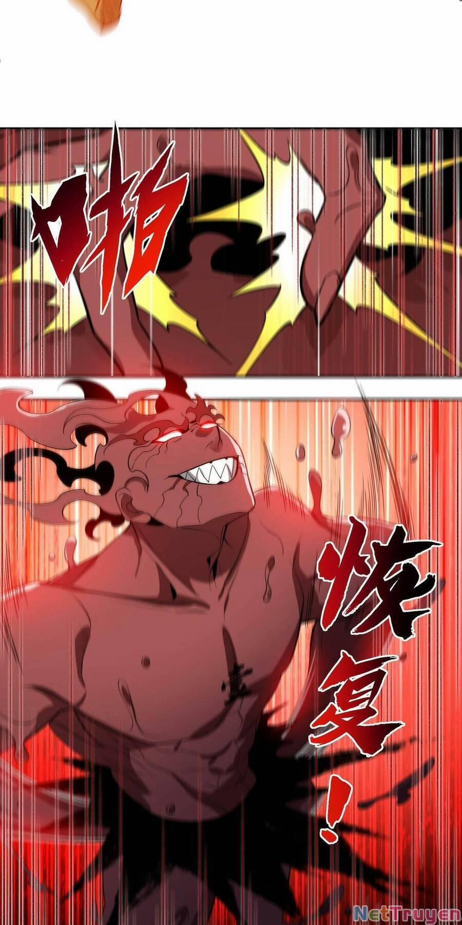 Ta Ở Tu Tiên Giới Chỉ Làm Giờ Hành Chính 8 trang 18