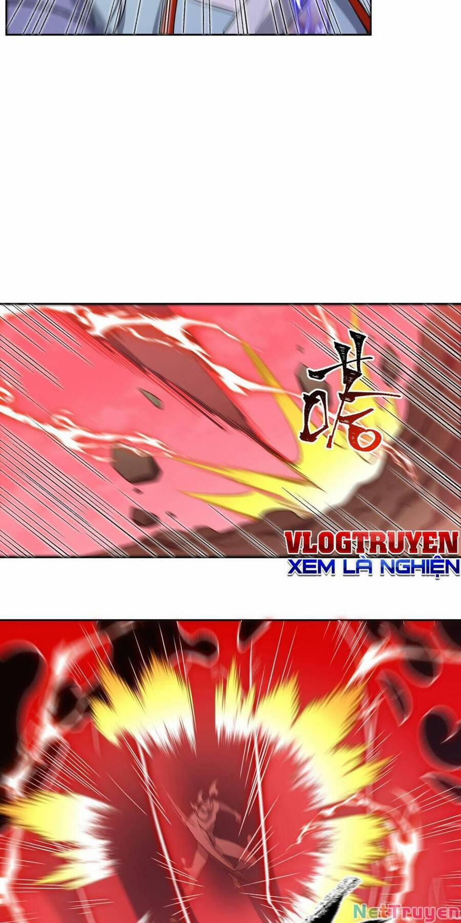 Ta Ở Tu Tiên Giới Chỉ Làm Giờ Hành Chính 8 trang 20