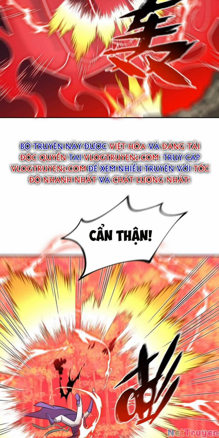 Ta Ở Tu Tiên Giới Chỉ Làm Giờ Hành Chính 8 trang 21