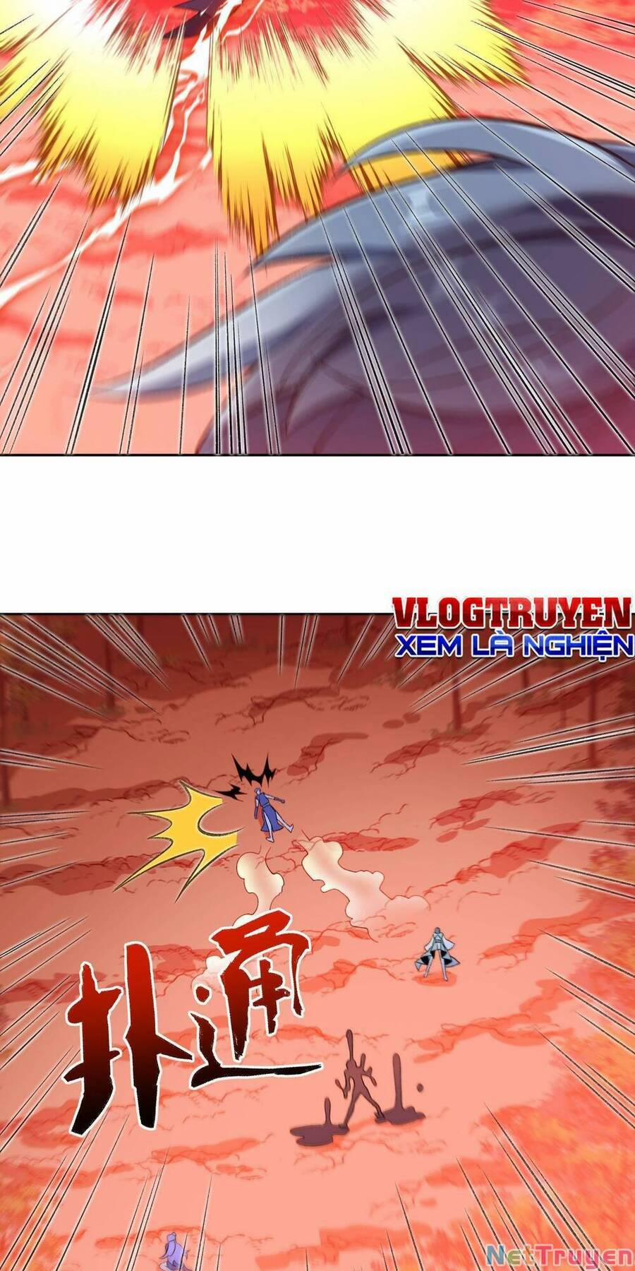 Ta Ở Tu Tiên Giới Chỉ Làm Giờ Hành Chính 8 trang 22