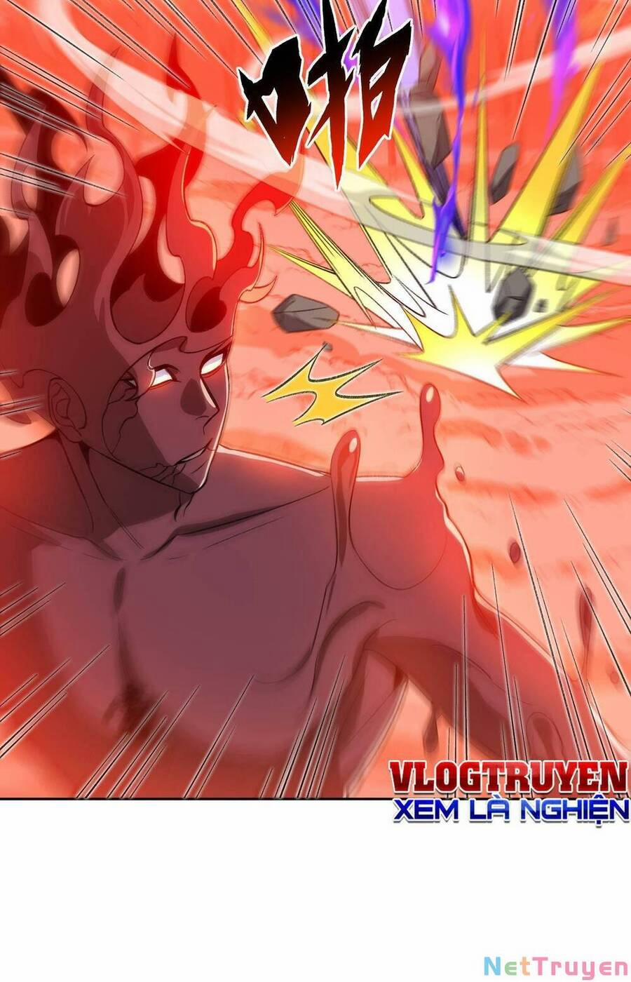 Ta Ở Tu Tiên Giới Chỉ Làm Giờ Hành Chính 8 trang 25