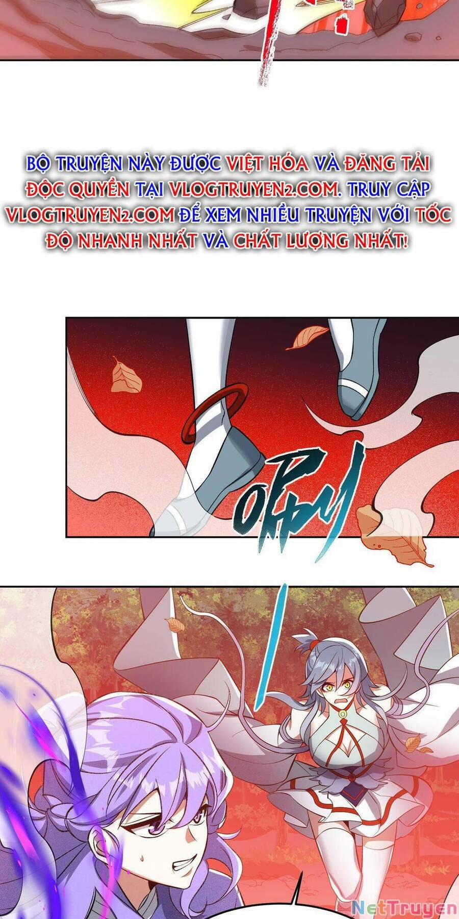 Ta Ở Tu Tiên Giới Chỉ Làm Giờ Hành Chính 8 trang 28