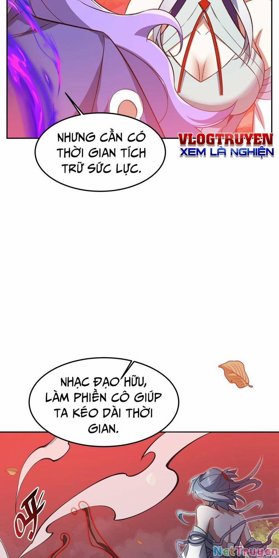 Ta Ở Tu Tiên Giới Chỉ Làm Giờ Hành Chính 8 trang 31