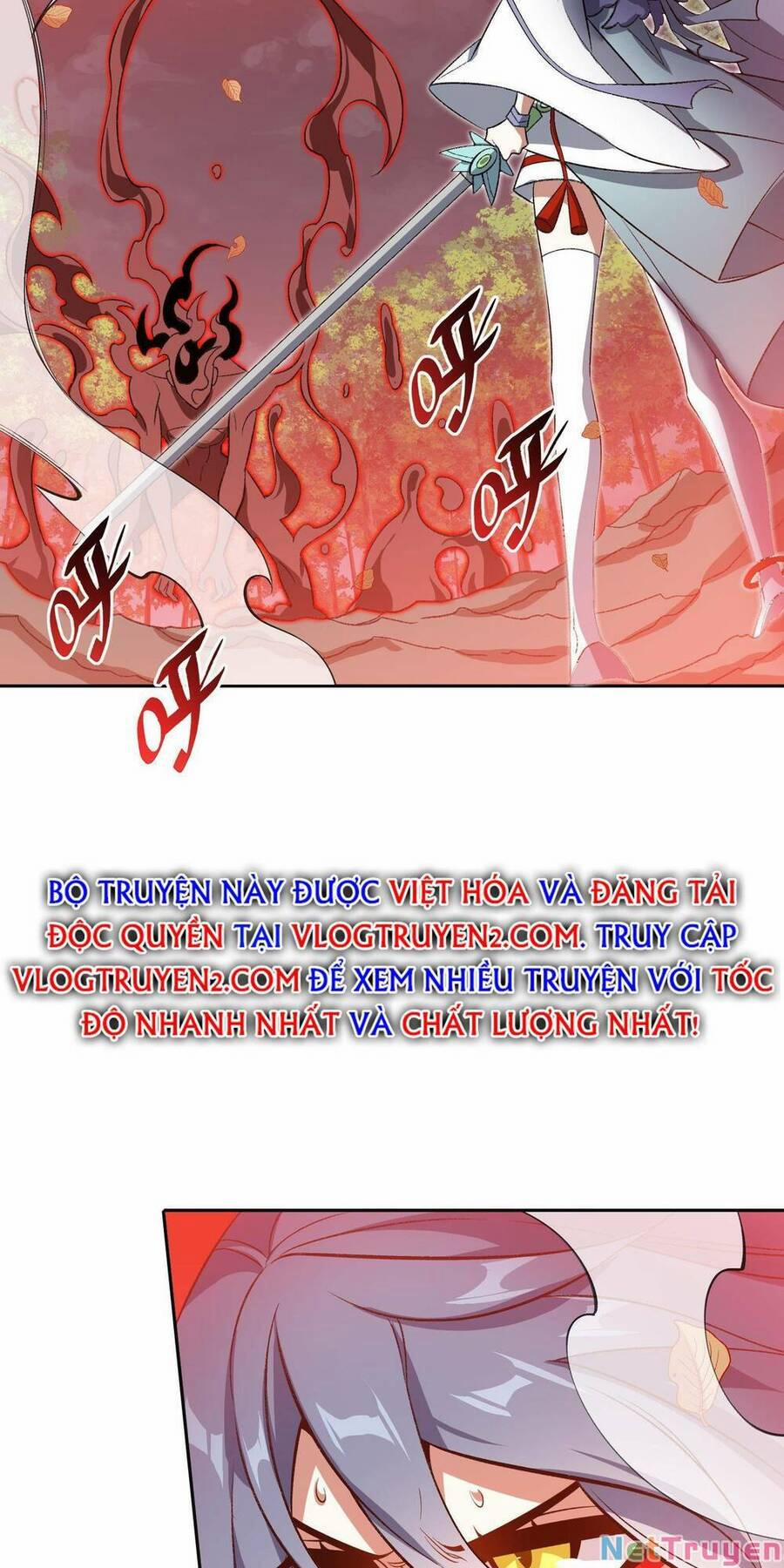 Ta Ở Tu Tiên Giới Chỉ Làm Giờ Hành Chính 8 trang 32