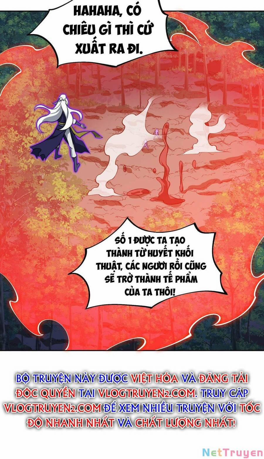 Ta Ở Tu Tiên Giới Chỉ Làm Giờ Hành Chính 8 trang 34