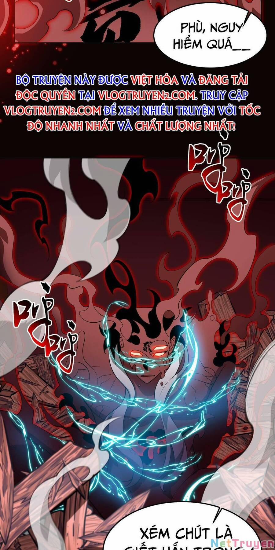 Ta Ở Tu Tiên Giới Chỉ Làm Giờ Hành Chính 8 trang 37