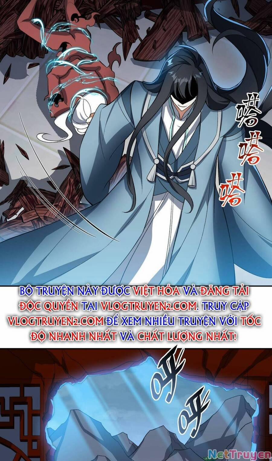 Ta Ở Tu Tiên Giới Chỉ Làm Giờ Hành Chính 8 trang 42