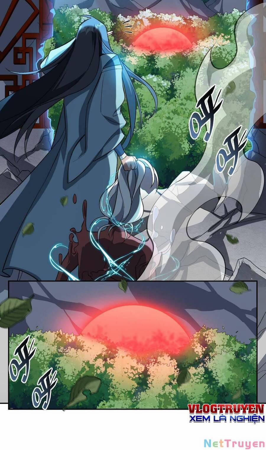 Ta Ở Tu Tiên Giới Chỉ Làm Giờ Hành Chính 8 trang 43