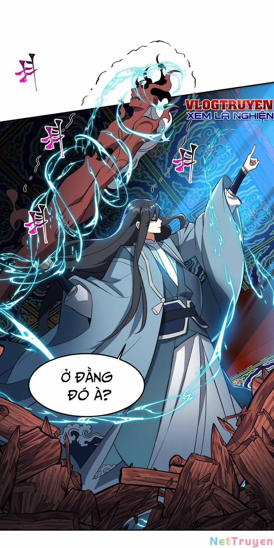 Ta Ở Tu Tiên Giới Chỉ Làm Giờ Hành Chính 8 trang 44