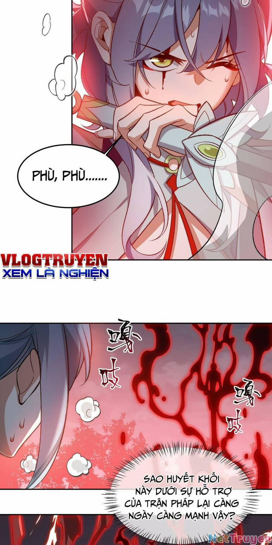 Ta Ở Tu Tiên Giới Chỉ Làm Giờ Hành Chính 8 trang 55