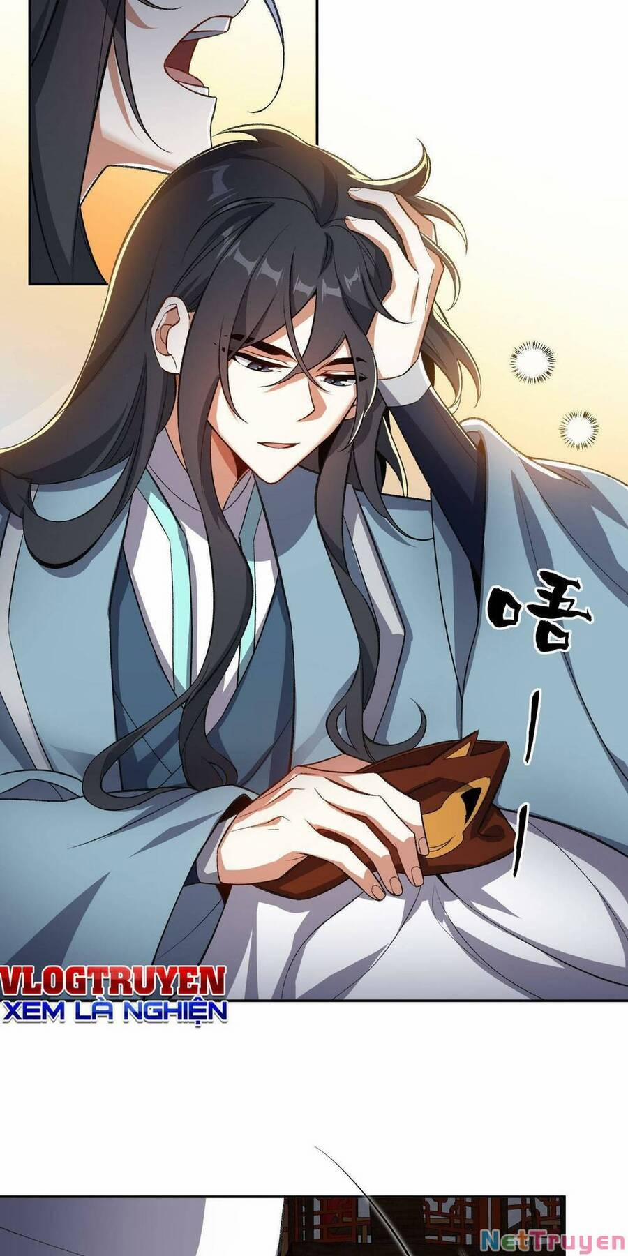 Ta Ở Tu Tiên Giới Chỉ Làm Giờ Hành Chính 9 trang 1