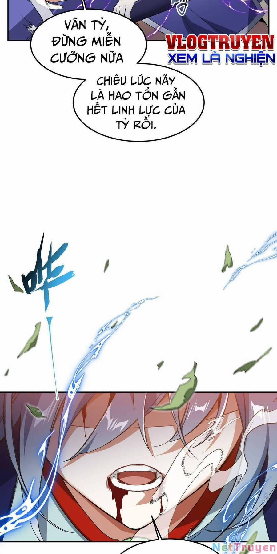 Ta Ở Tu Tiên Giới Chỉ Làm Giờ Hành Chính 9 trang 21