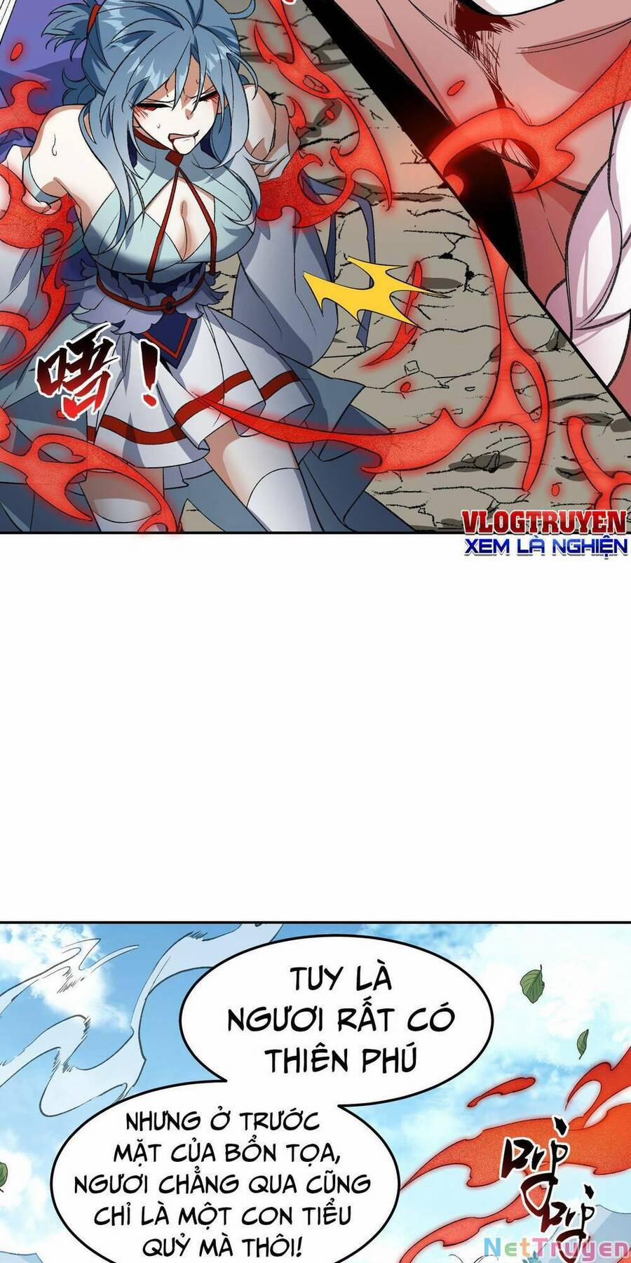 Ta Ở Tu Tiên Giới Chỉ Làm Giờ Hành Chính 9 trang 48