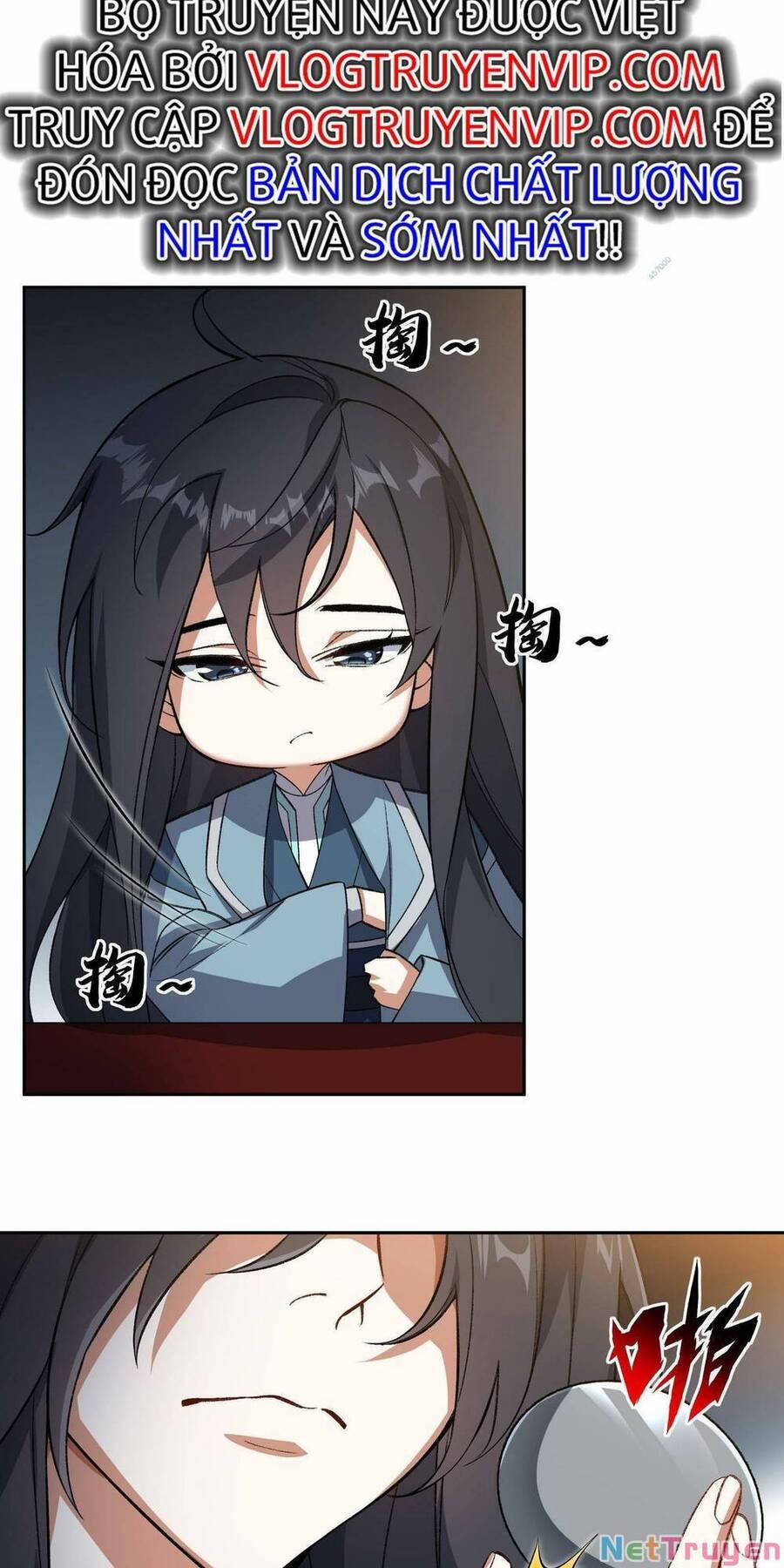 Ta Ở Tu Tiên Giới Chỉ Làm Giờ Hành Chính 9 trang 5