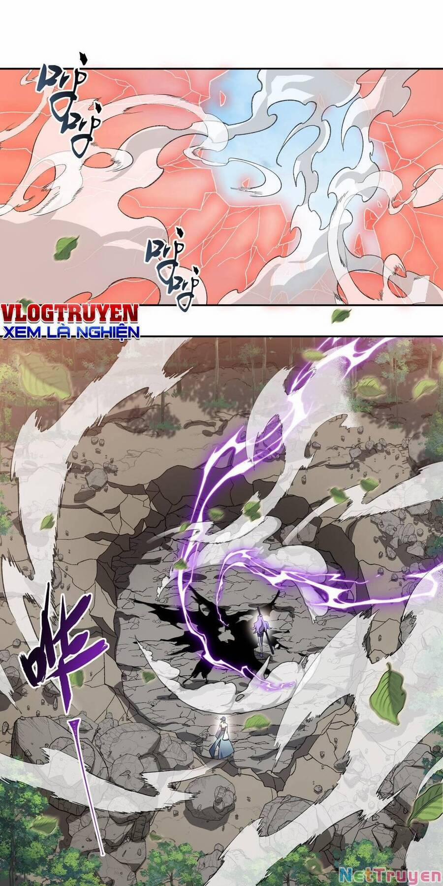 Ta Ở Tu Tiên Giới Chỉ Làm Giờ Hành Chính 9 trang 8