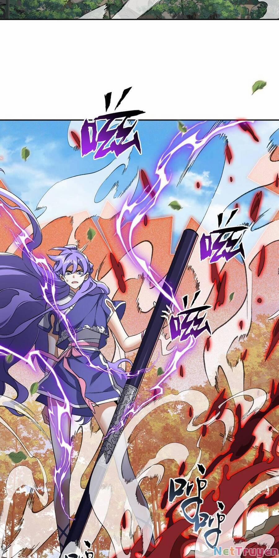 Ta Ở Tu Tiên Giới Chỉ Làm Giờ Hành Chính 9 trang 9