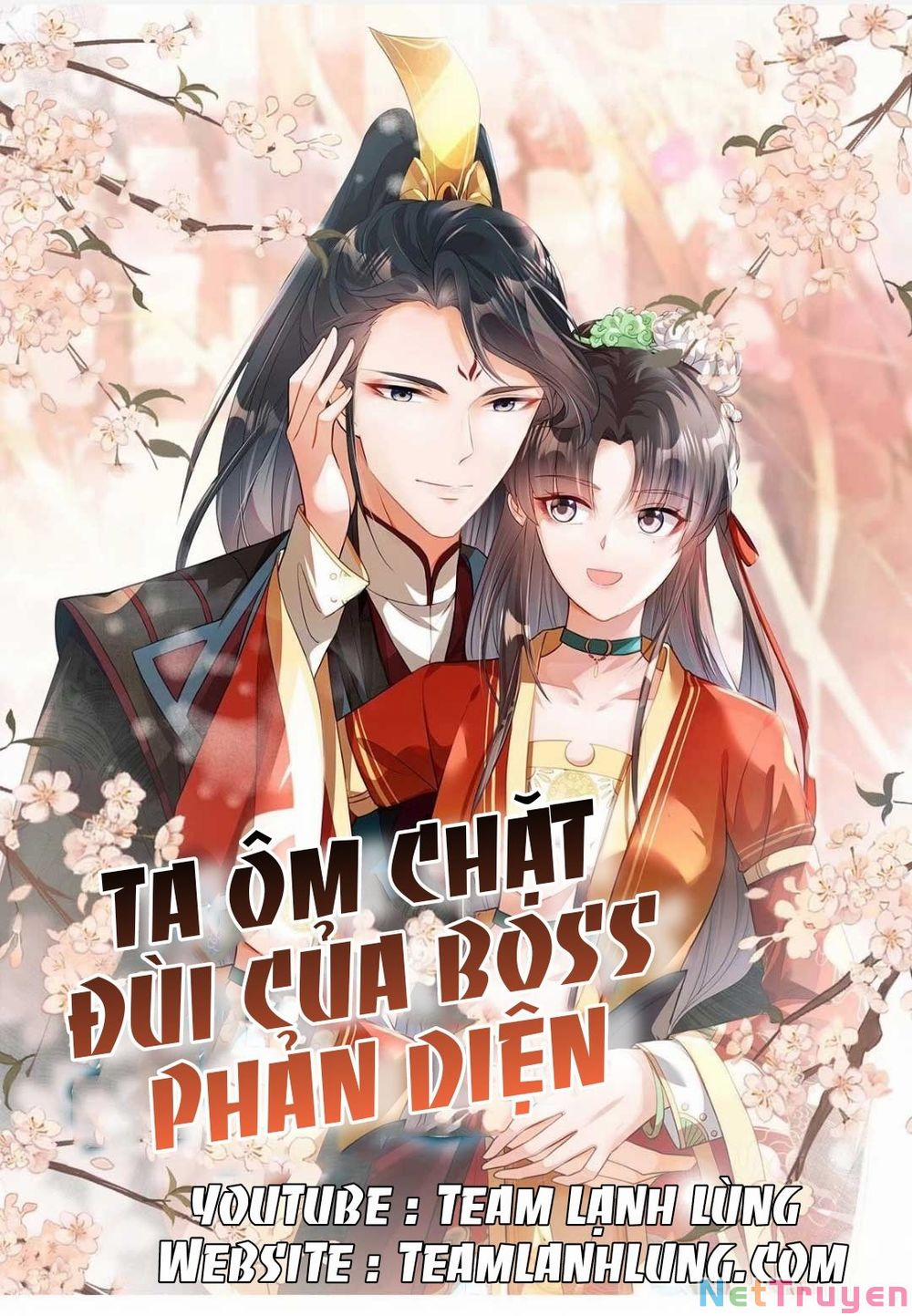 Ta Ôm Chặt Đùi Của Boss Phản Diện Chương 1 Trang 1