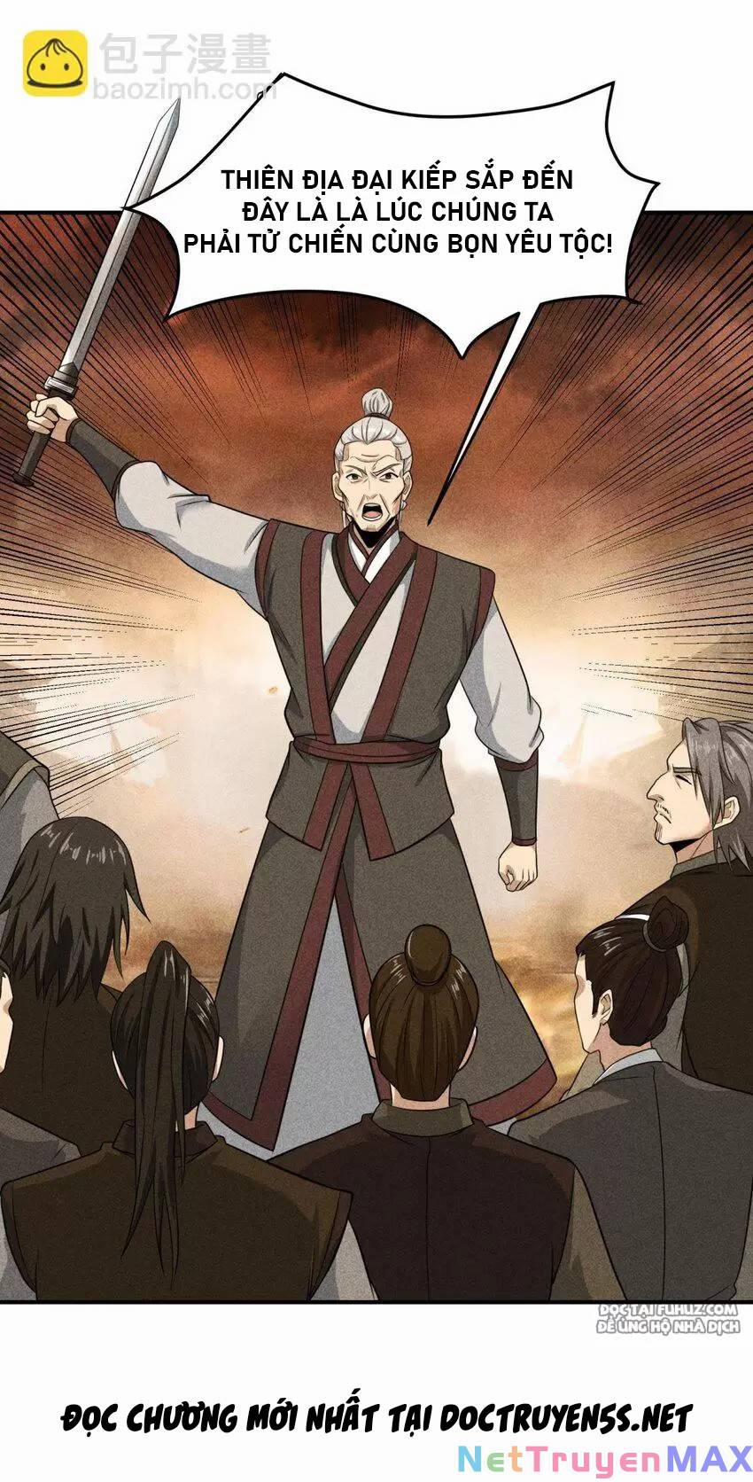 Ta Phổ Cập Tu Tiên Cho Cả Thế Giới 16 trang 30