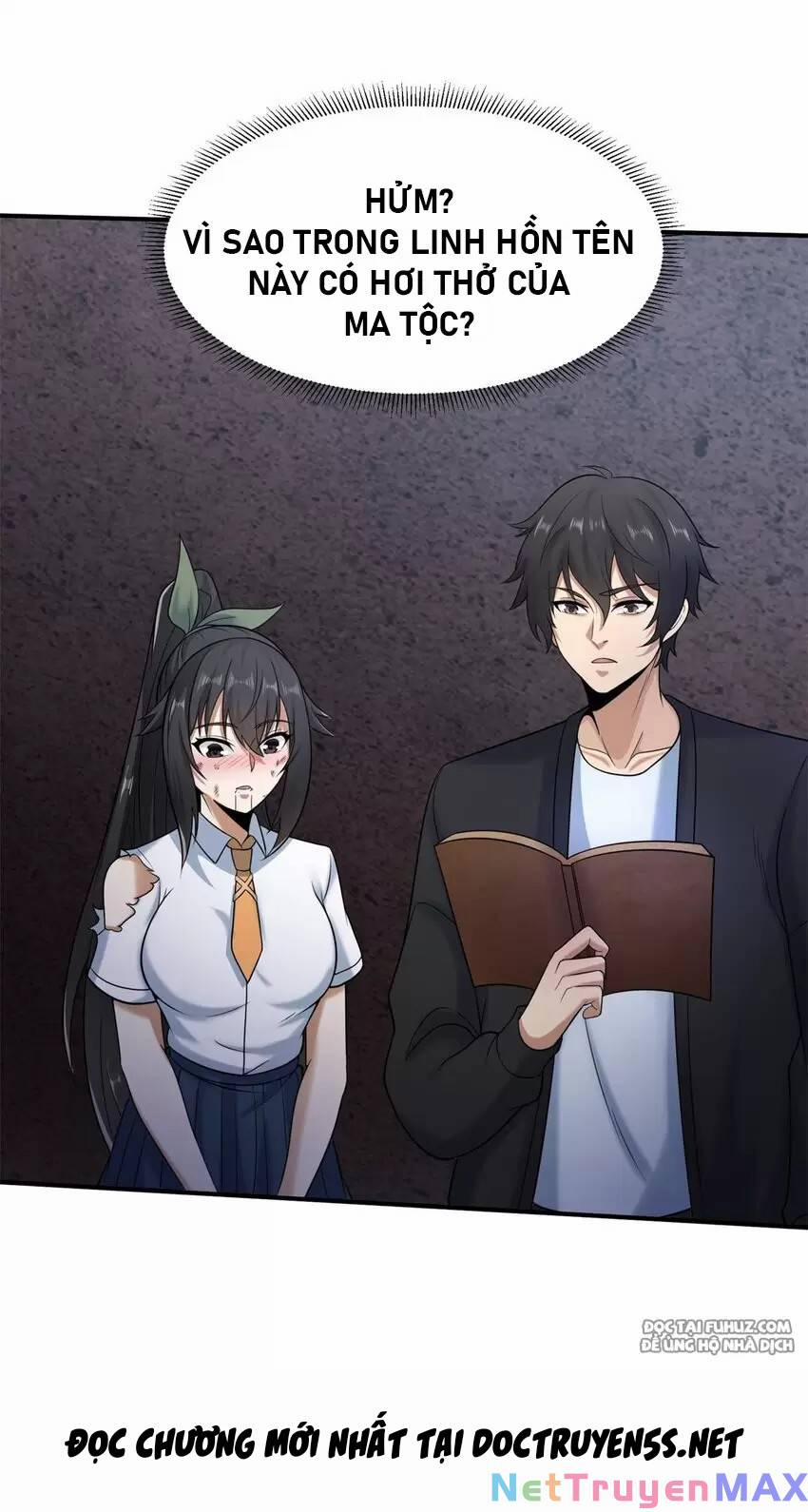 Ta Phổ Cập Tu Tiên Cho Cả Thế Giới 16 trang 8