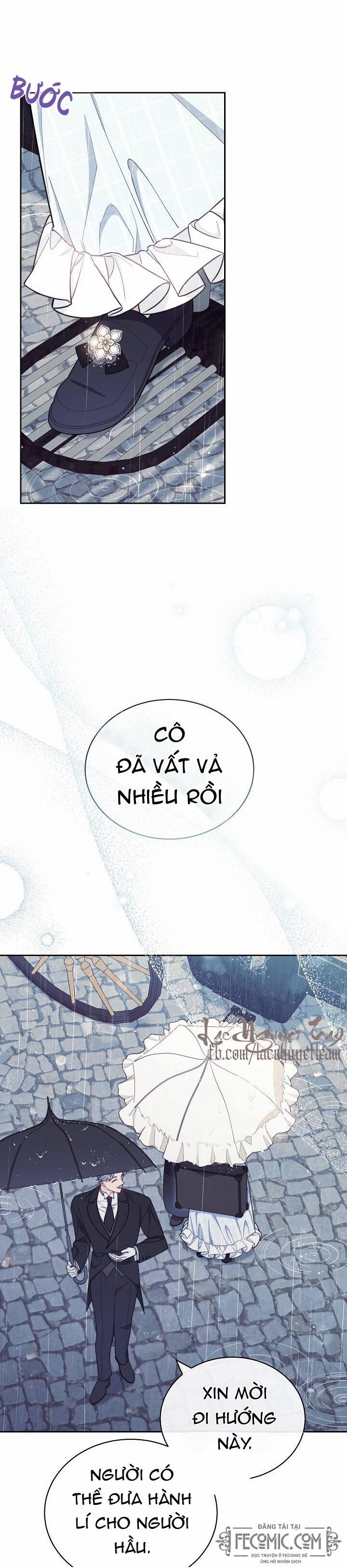 Ta Sẽ Chịu Trách Nhiệm Cho Sự An Nguy Của Nam Chính 1 trang 1