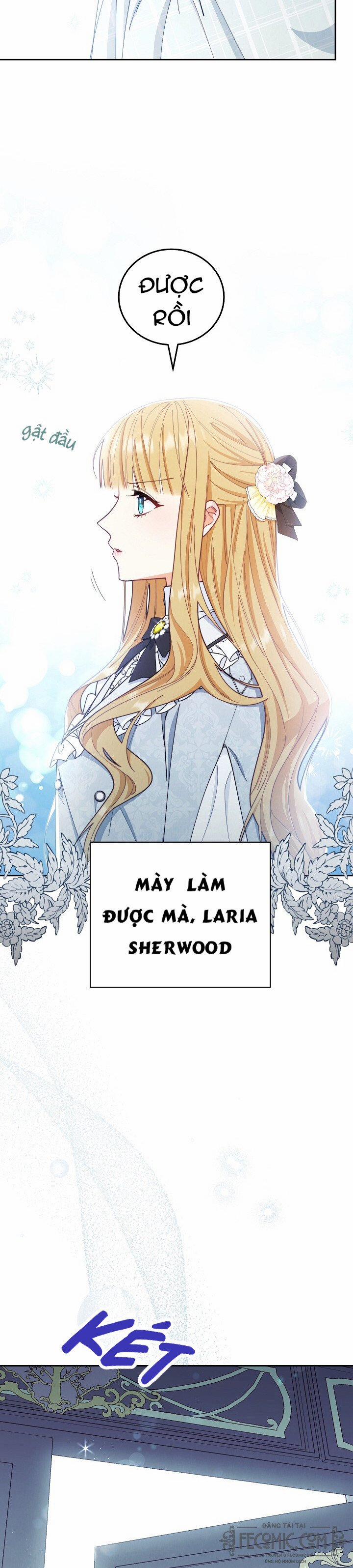 Ta Sẽ Chịu Trách Nhiệm Cho Sự An Nguy Của Nam Chính 1 trang 13