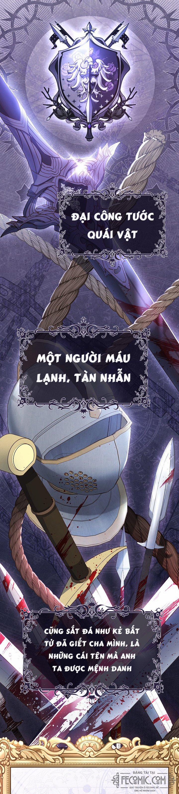 Ta Sẽ Chịu Trách Nhiệm Cho Sự An Nguy Của Nam Chính 1 trang 17