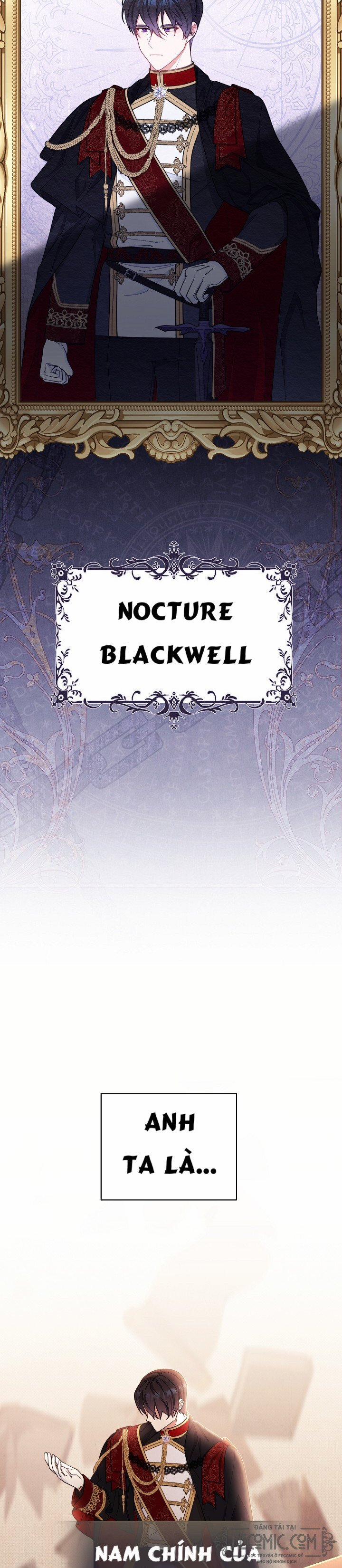 Ta Sẽ Chịu Trách Nhiệm Cho Sự An Nguy Của Nam Chính 1 trang 18