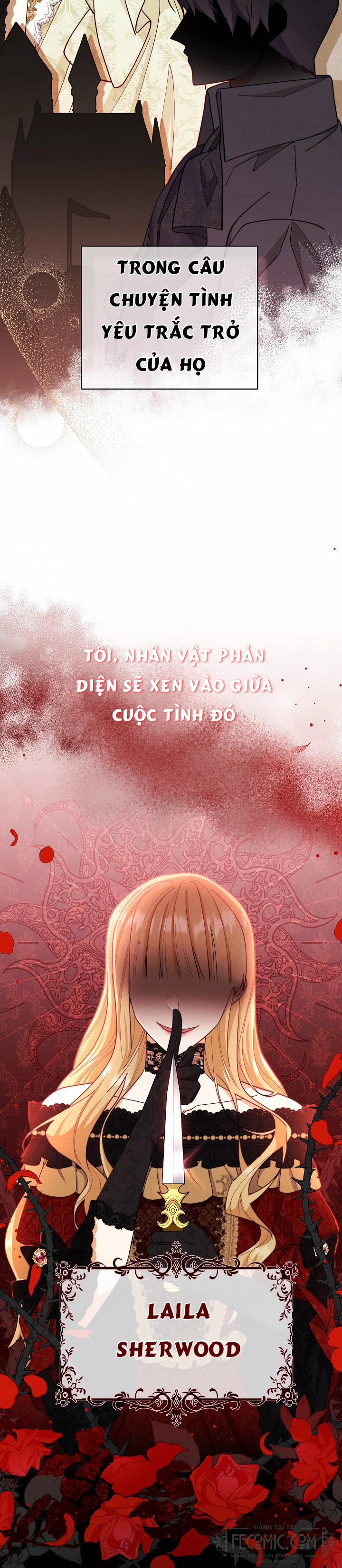 Ta Sẽ Chịu Trách Nhiệm Cho Sự An Nguy Của Nam Chính 1 trang 20