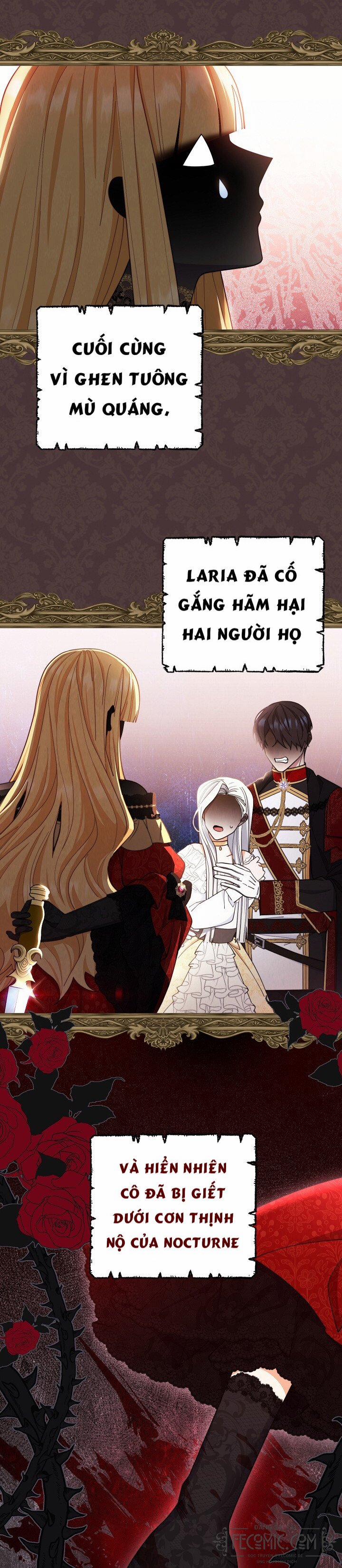 Ta Sẽ Chịu Trách Nhiệm Cho Sự An Nguy Của Nam Chính 1 trang 22