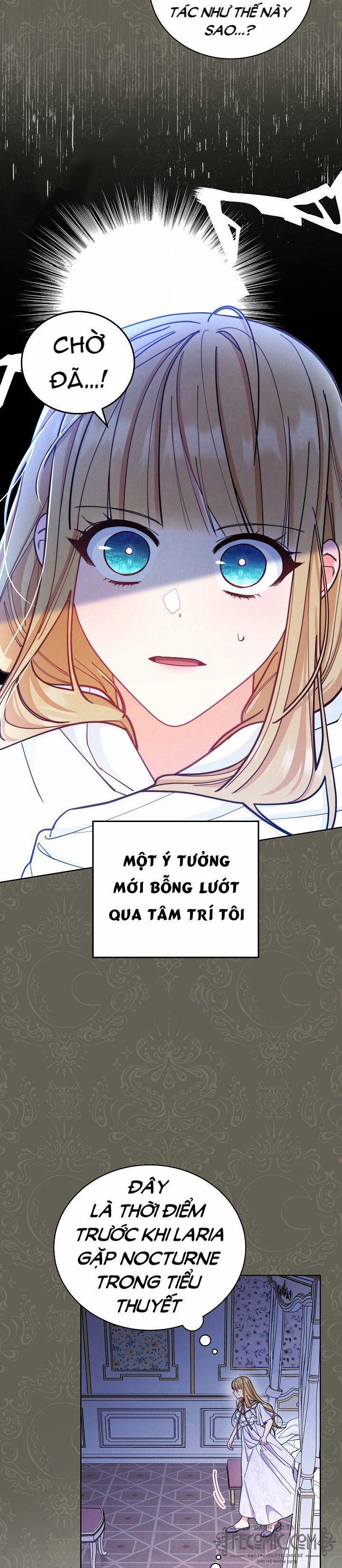 Ta Sẽ Chịu Trách Nhiệm Cho Sự An Nguy Của Nam Chính 1 trang 26