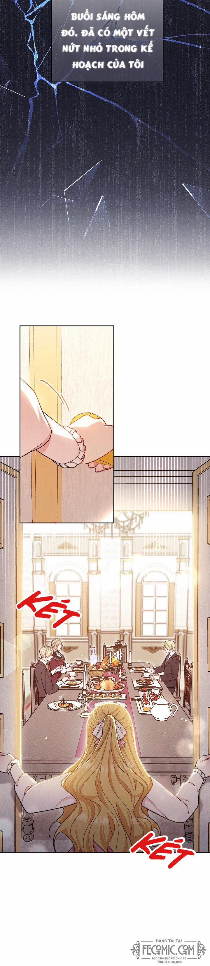 Ta Sẽ Chịu Trách Nhiệm Cho Sự An Nguy Của Nam Chính 1 trang 29