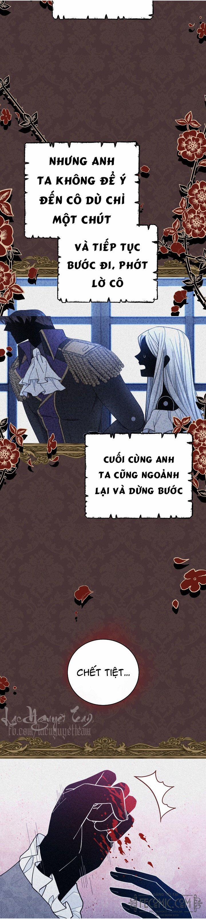 Ta Sẽ Chịu Trách Nhiệm Cho Sự An Nguy Của Nam Chính 1 trang 6