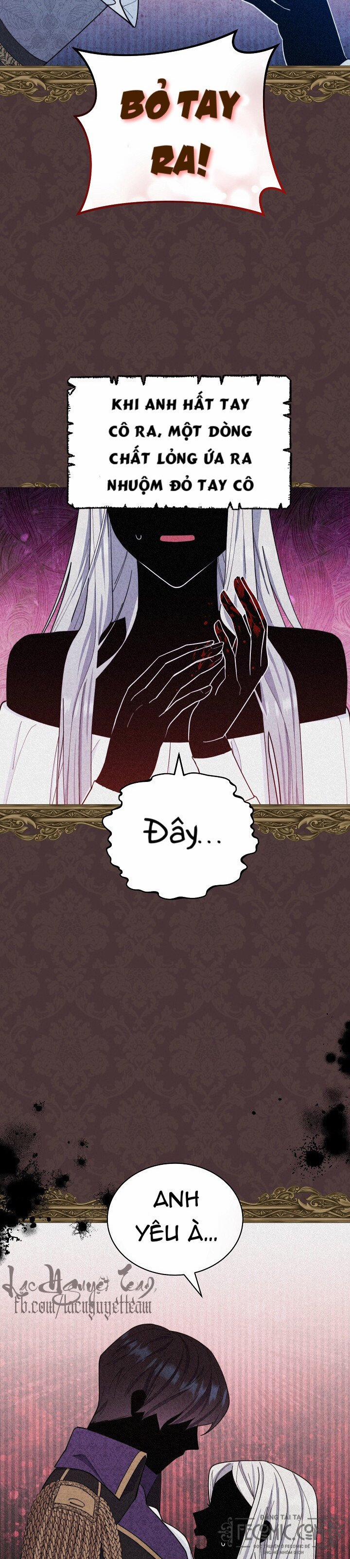 Ta Sẽ Chịu Trách Nhiệm Cho Sự An Nguy Của Nam Chính 1 trang 7