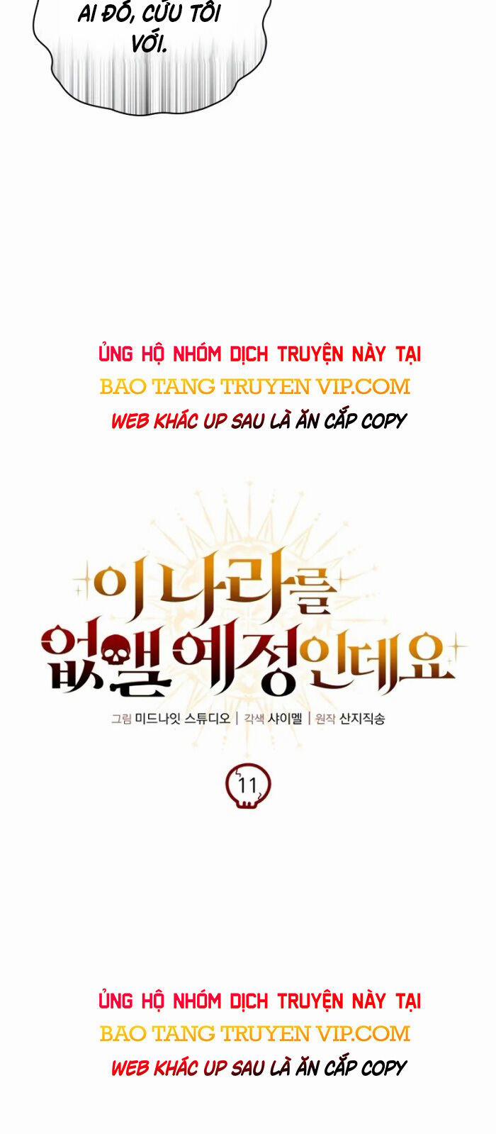 Ta Sẽ Phá Hủy Đất Nước Này 11 trang 12