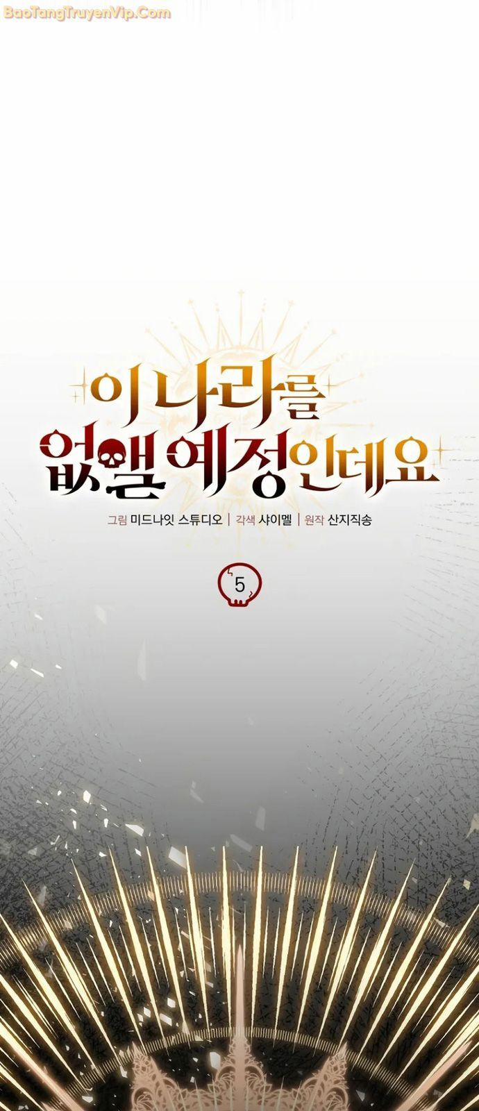 Ta Sẽ Phá Hủy Đất Nước Này 5 trang 33