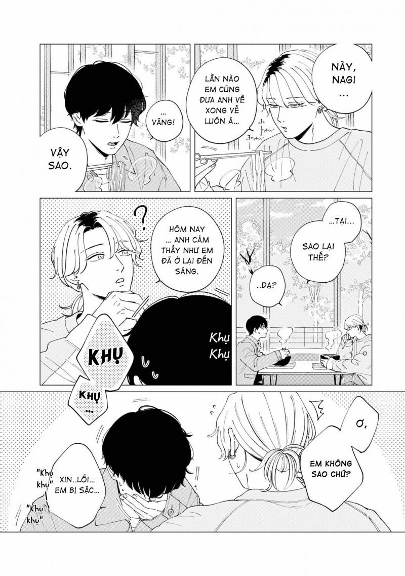 Ta Sẽ Yêu Nhau Vào Ngày Mai 1 trang 11