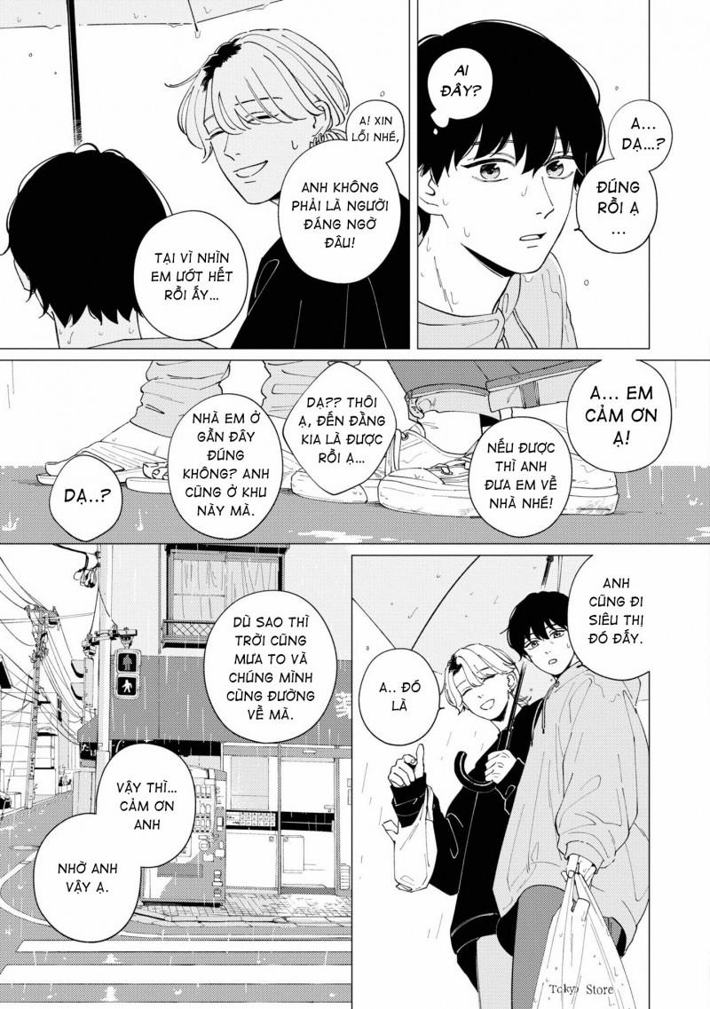 Ta Sẽ Yêu Nhau Vào Ngày Mai 1 trang 15