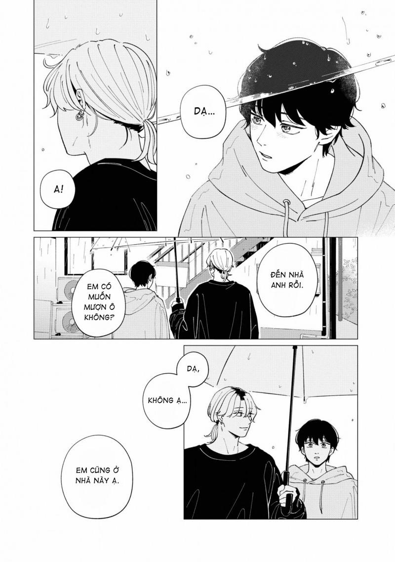 Ta Sẽ Yêu Nhau Vào Ngày Mai 1 trang 18