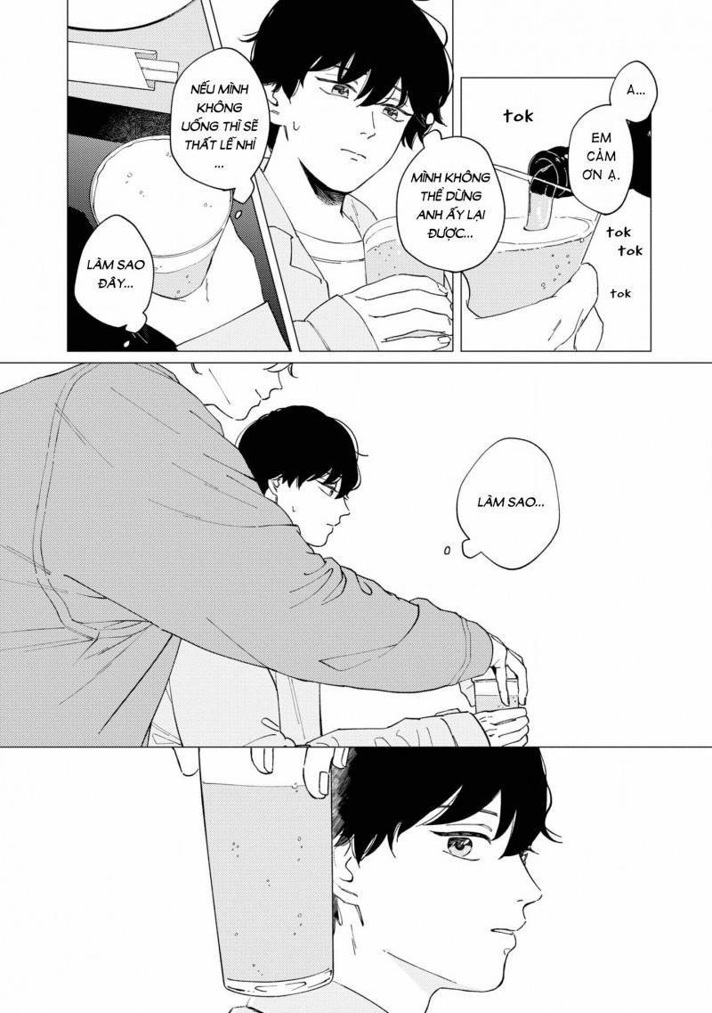 Ta Sẽ Yêu Nhau Vào Ngày Mai 1 trang 21