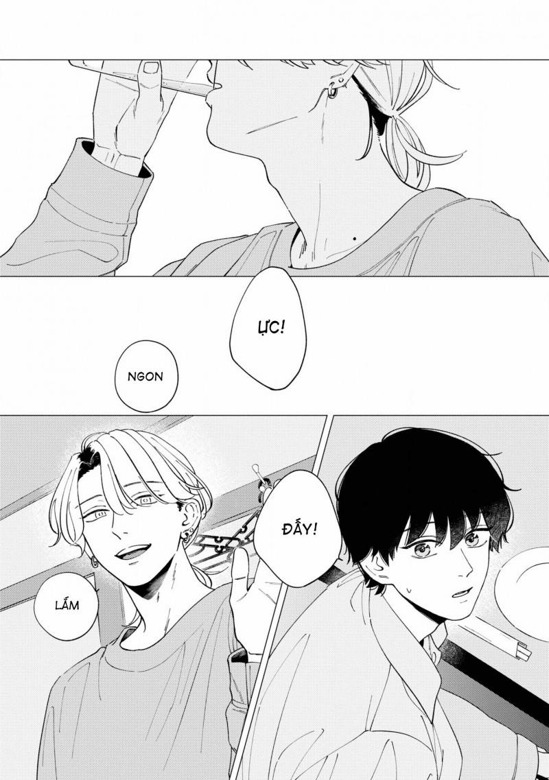 Ta Sẽ Yêu Nhau Vào Ngày Mai 1 trang 22