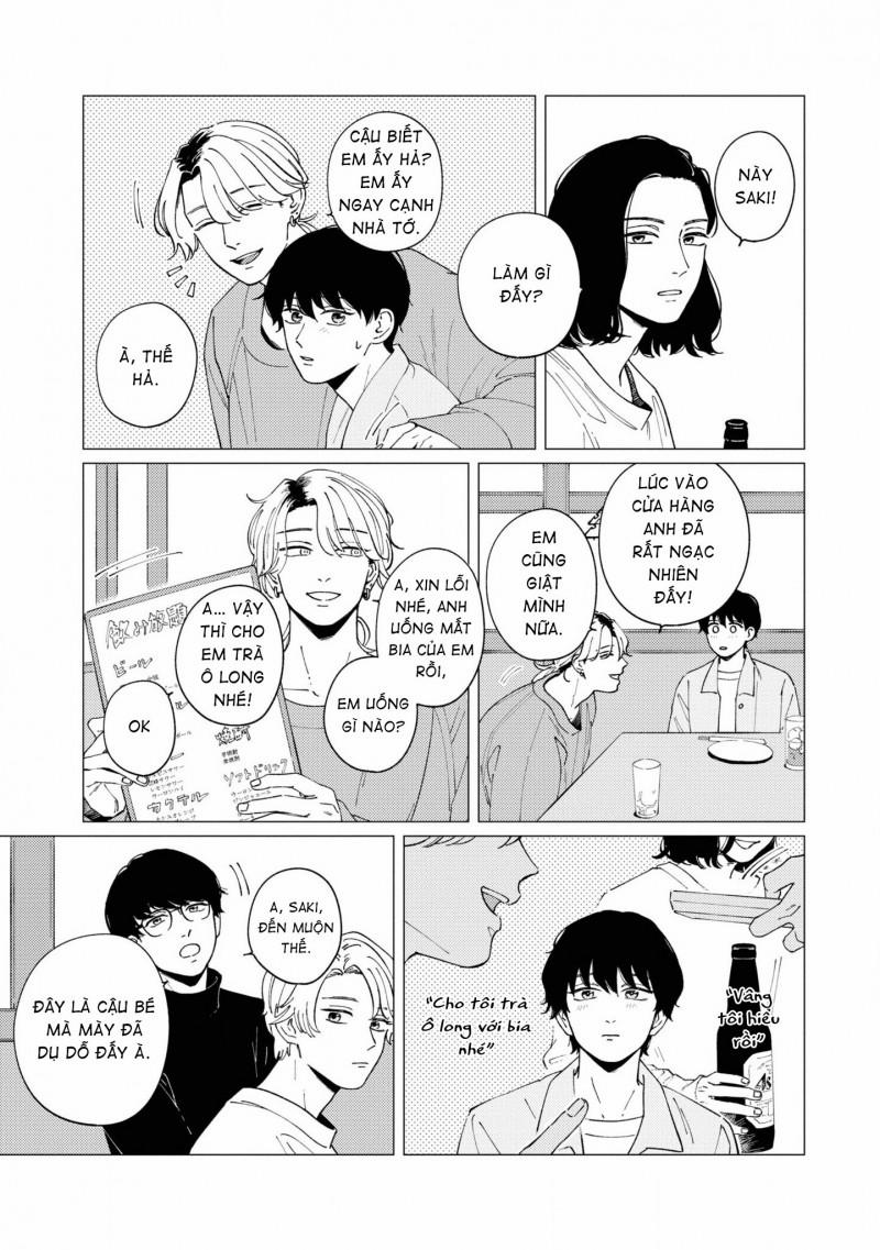 Ta Sẽ Yêu Nhau Vào Ngày Mai 1 trang 23